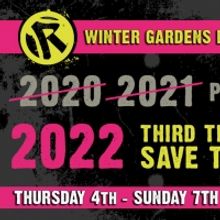 Rebellion Festival 2021 Cancelled, New Dates Confirmed for 2022