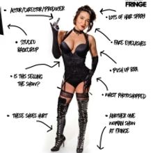 THE ANNIE SPRINKLE PROJECT Comes to Hollywood Fringe Festival