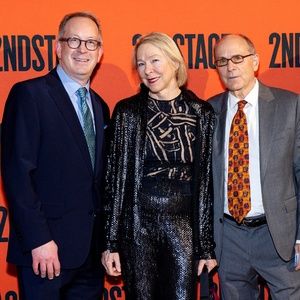 Photos: Inside Second Stage's Gala, Honoring Melissa & Gregory Fleming and James Lapine