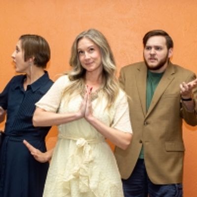 KOSHER LUTHERANS Concludes 21st Season With Rover Dramawerks