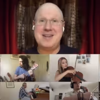 VIDEO: Matt Lucas Joins West End Stars For 'Thank You Baked Potato' Video