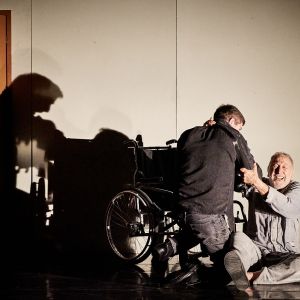 REVIEW: The Festival d'Avignon Presents YES DADDY By Bashar Murkus and Khulood Basel
