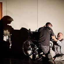 REVIEW: The Festival d'Avignon Presents YES DADDY By Bashar Murkus and Khulood Basel