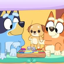 Video: Sneak Peek of New BLUEY MINISODES