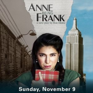 Spotlight: ANNE BEING FRANK at Aventura Arts & Cultural Center