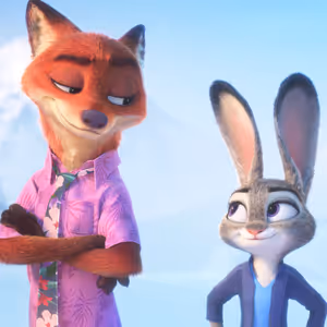 Disney's ZOOTOPIA 2 Sets Disney+ Streaming Release