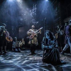 Photos & Video: First Look at Immersive THE LORD OF THE RINGS Musical at the…
