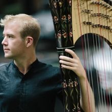 92NY to Present Parker Ramsay, Harp With Special Guest Charlotte Mundy, Voice