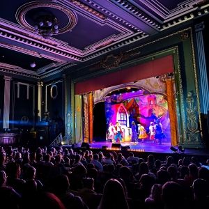 Liverpool's Epstein Theatre Set for Grand Reopening