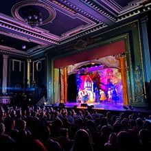 Liverpool's Epstein Theatre Set for Grand Reopening