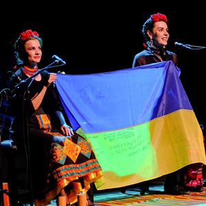 Arizona Arts Live Will Present Ukrainian Vocal Ensemble Kurbasy At La Rosa In…