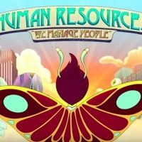 BIG MOUTH Creators Set New Series HUMAN RESOURCES Video