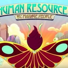 BIG MOUTH Creators Set New Series&nbsp;HUMAN RESOURCES
