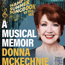 Donna McKechnie Will Bring A MUSICAL MEMOIR to East Hampton's LTV Studios