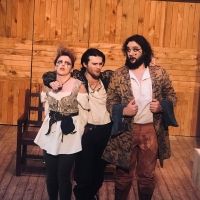 BWW Review: HAMLET at Shoreside Theatre, Pumphouse