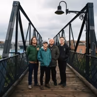 PUP Celebrates Halloween with 'See You At Your Funeral' Music Video Video