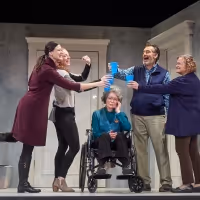BWW Review: THE HUMANS at San Diego Repertory Theatre Proves Even Fictional Family…