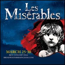 Review: LES MISÉRABLES at BJCC/American Theatre Guild