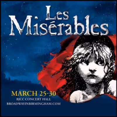 Review: LES MIS&Eacute;RABLES at BJCC/American Theatre Guild