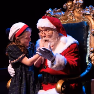 MIRACLE ON 34TH STREET - Join In Live on a Holiday Tradition At Toby's In Columbia