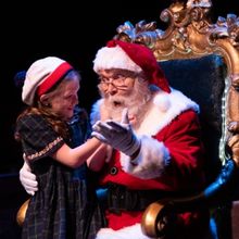 MIRACLE ON 34TH STREET - Join In Live on a Holiday Tradition At Toby's In Columbia