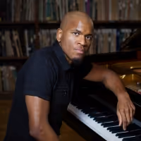 SoCal Pianist Joshua White Plays Blackbox at The Edye At The Broad Stage