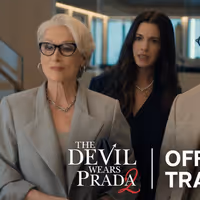Video: Meryl Streep, Anne Hathaway, & More in New Trailer for THE DEVIL WEARS PRADA 2 Video