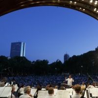 Boston Landmarks Orchestra Announces Free Summer Concerts At The Hatch Shell Interview