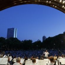 Boston Landmarks Orchestra Announces Free Summer Concerts At The Hatch Shell