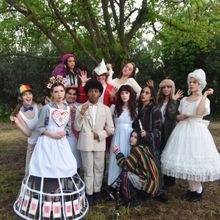 Review: Student Spotlight on ALICE BY HEART at The Stage At Burke Junction