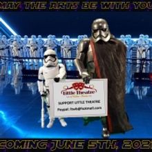 VIDEO: Little Theater of Wilkes-Barre Celebrates 100th Anniversary With MAY THE ARTS 