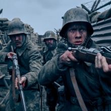 VIDEO: Netflix Shares ALL QUIET ON THE WESTERN FRONT Teaser Trailer
