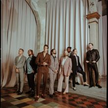 The Revivalists Celebrate 'Men Amongst Mountains' Anniversary with New Tour