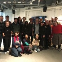 Full Casting Announced for THE WICKER HUSBAND