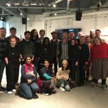 Full Casting Announced for THE WICKER HUSBAND