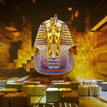 Review: TUTANKHAMUN: THE IMMERSIVE EXHIBITION, Immerse LDN