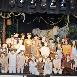 Review: THE JUNGLE BOOK at Grant County Community Theater