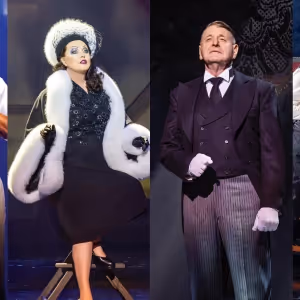 Exclusive: SUNSET BOULEVARD Stars, Directors Reflect on the Show’s Traditional…