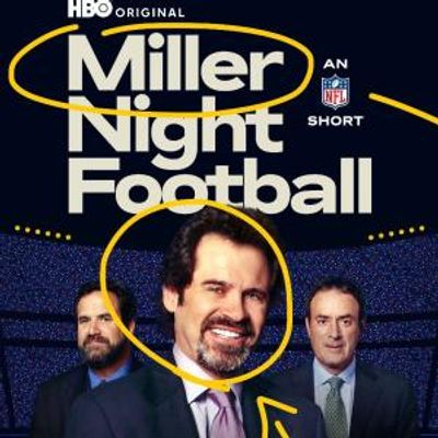Miller Night Football to Debut on HBO; Documentary Examines Dennis Miller's MNF Role
