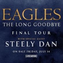 The Eagles Set Final Tour Dates