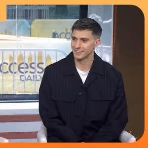 Video: Luke Kirby and Gideon Glick Discuss Taking Dance Lessons for ÉTOILE