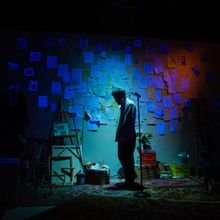 SON OF A PREACHERMAN by Ins Choi to Play Toronto This Fall