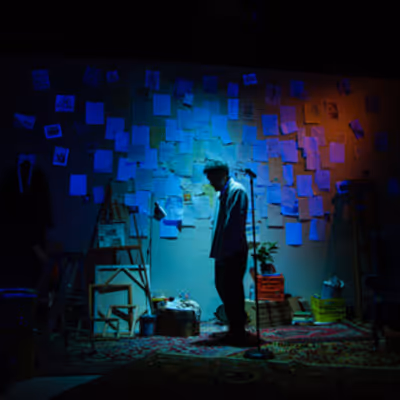 SON OF A PREACHERMAN by Ins Choi to Play Toronto This Fall