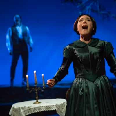 Review: Theatre Raleigh's JANE EYRE