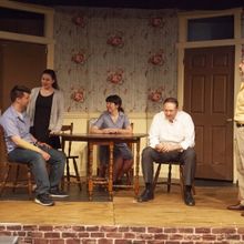A VIEW FROM THE BRIDGE to be Presented at Playcrafters Of Skippack in June