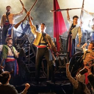 LES MISÉRABLES to Make Sydney Opera House Premiere