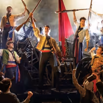 LES MISÉRABLES to Make Sydney Opera House Premiere