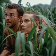 Photo: First Look at Jonathan Bailey in JURASSIC WORLD REBIRTH