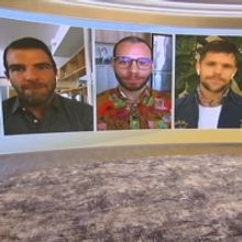 VIDEO: Zachary Quinto, Robin de Jesús & Charlie Carver Talk THE BOYS IN THE BAND on…