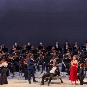 Review: 'CENTER STAGE' AT OTSL at Opera Theatre Of Saint Louis